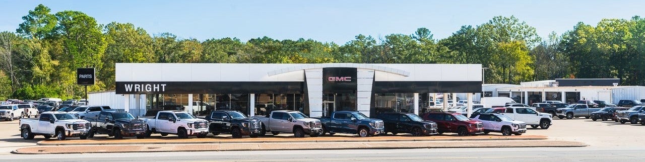 Wright Dealership photo